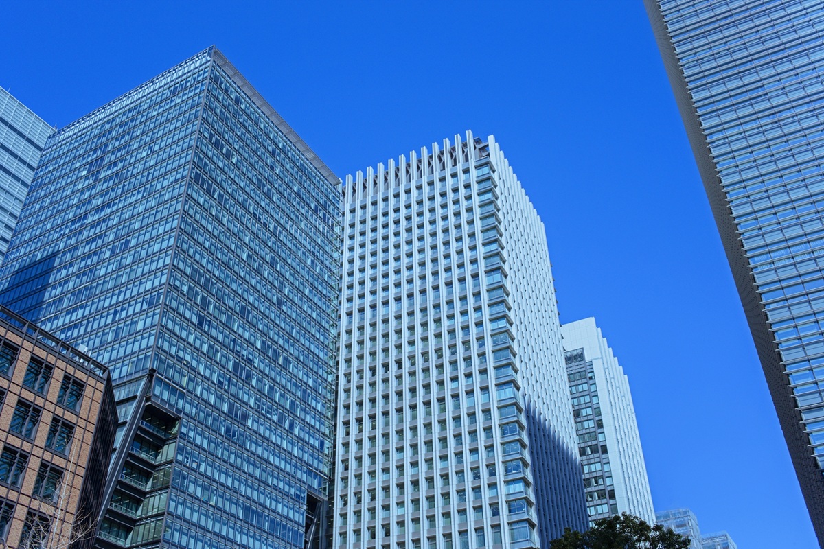 企業