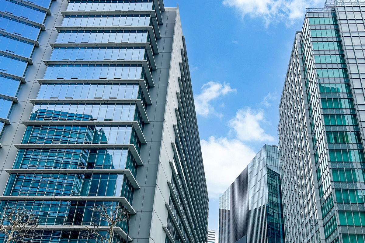 企業