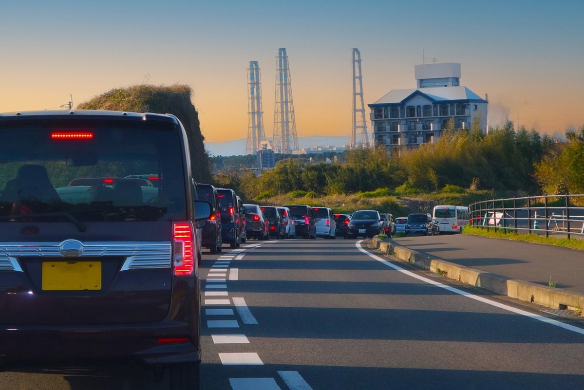 渋滞
