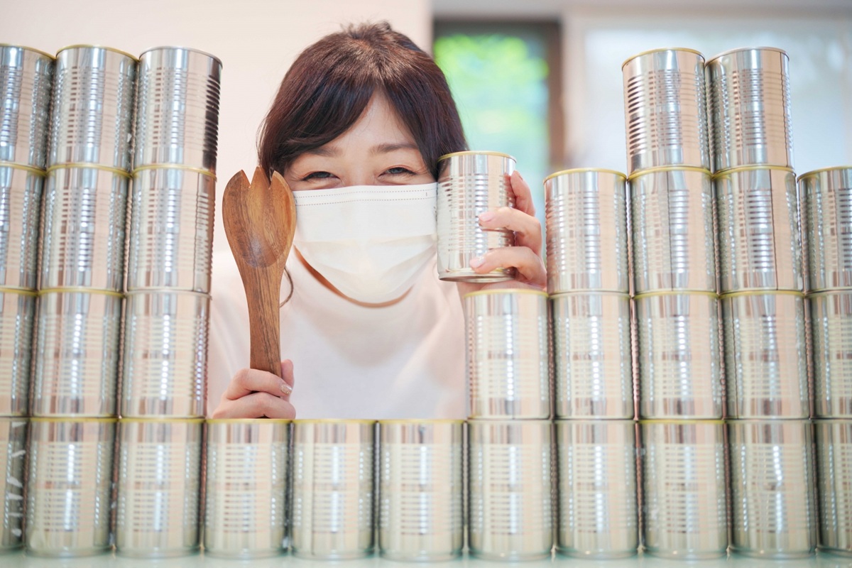 缶詰
