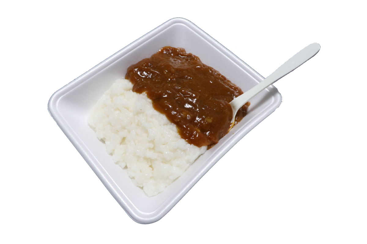 非常食